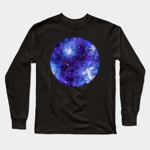 Universe Long Sleeve T-Shirt by LaurenPatrick